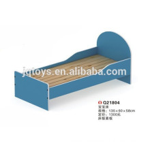 2014 novas crianças de madeira único design cama